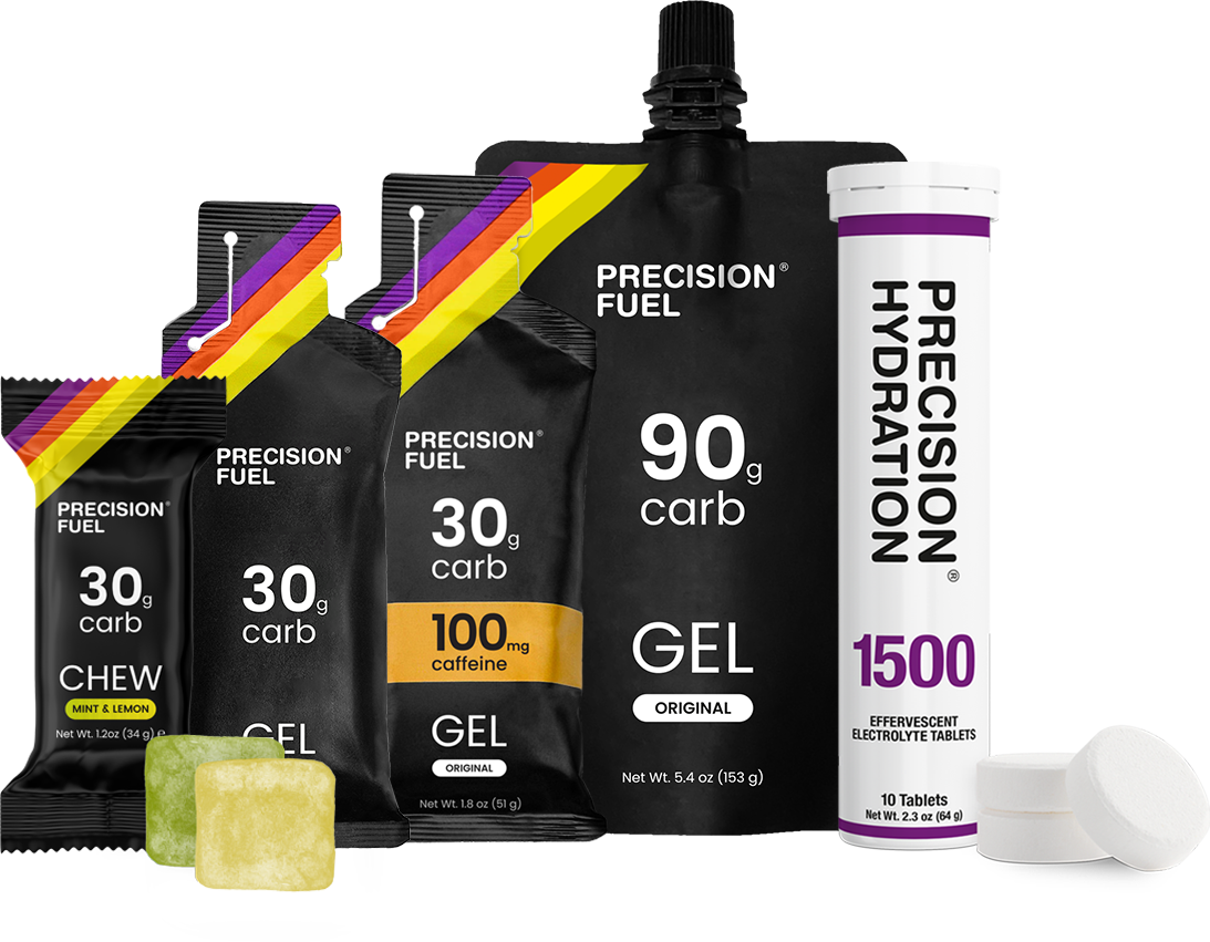 Marathon Taster Pack
