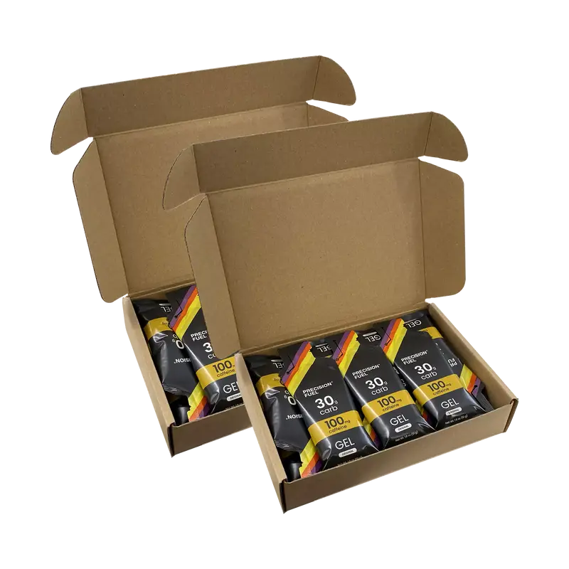 PF 30 Caffeine Gel
