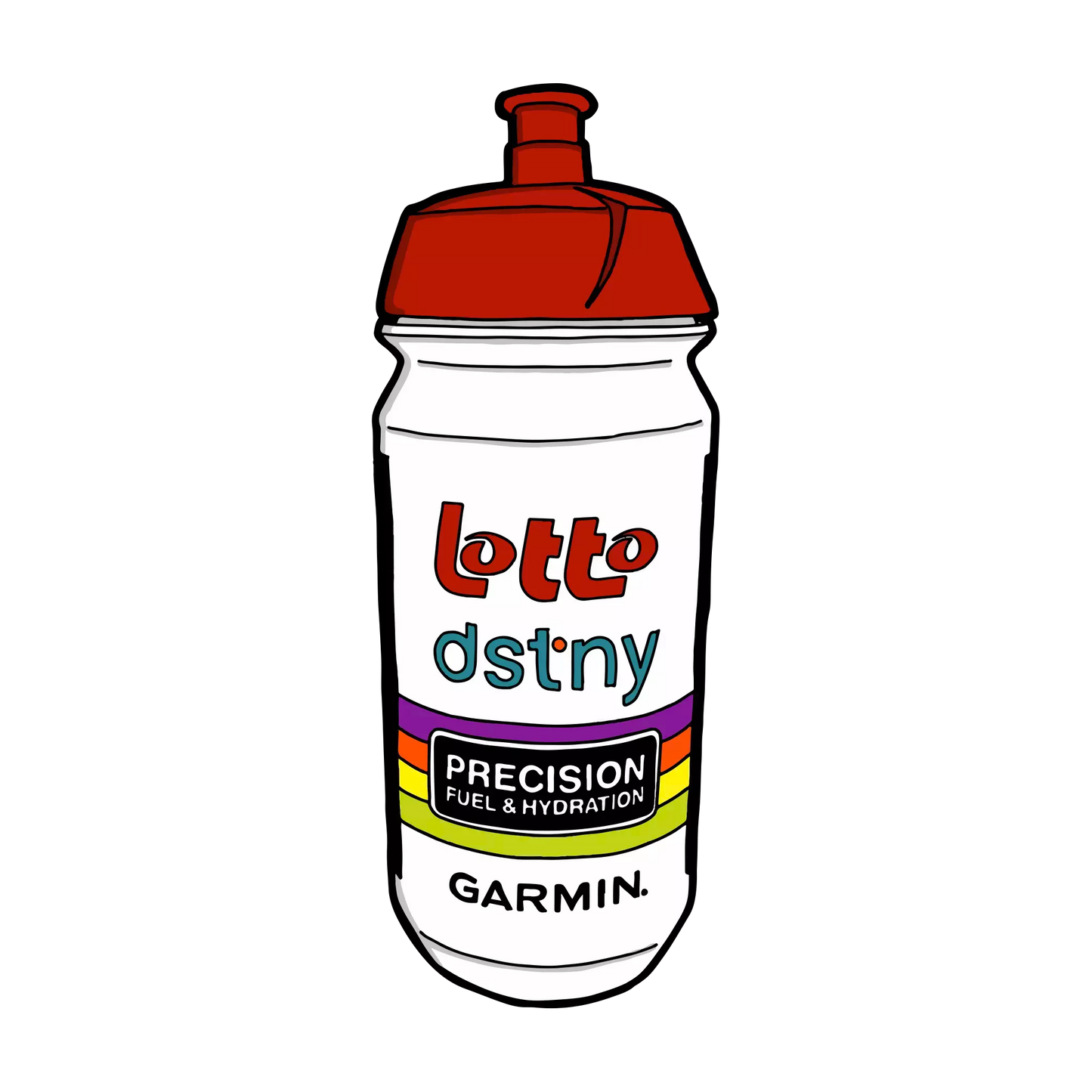 Your chance to be a TdF VIP