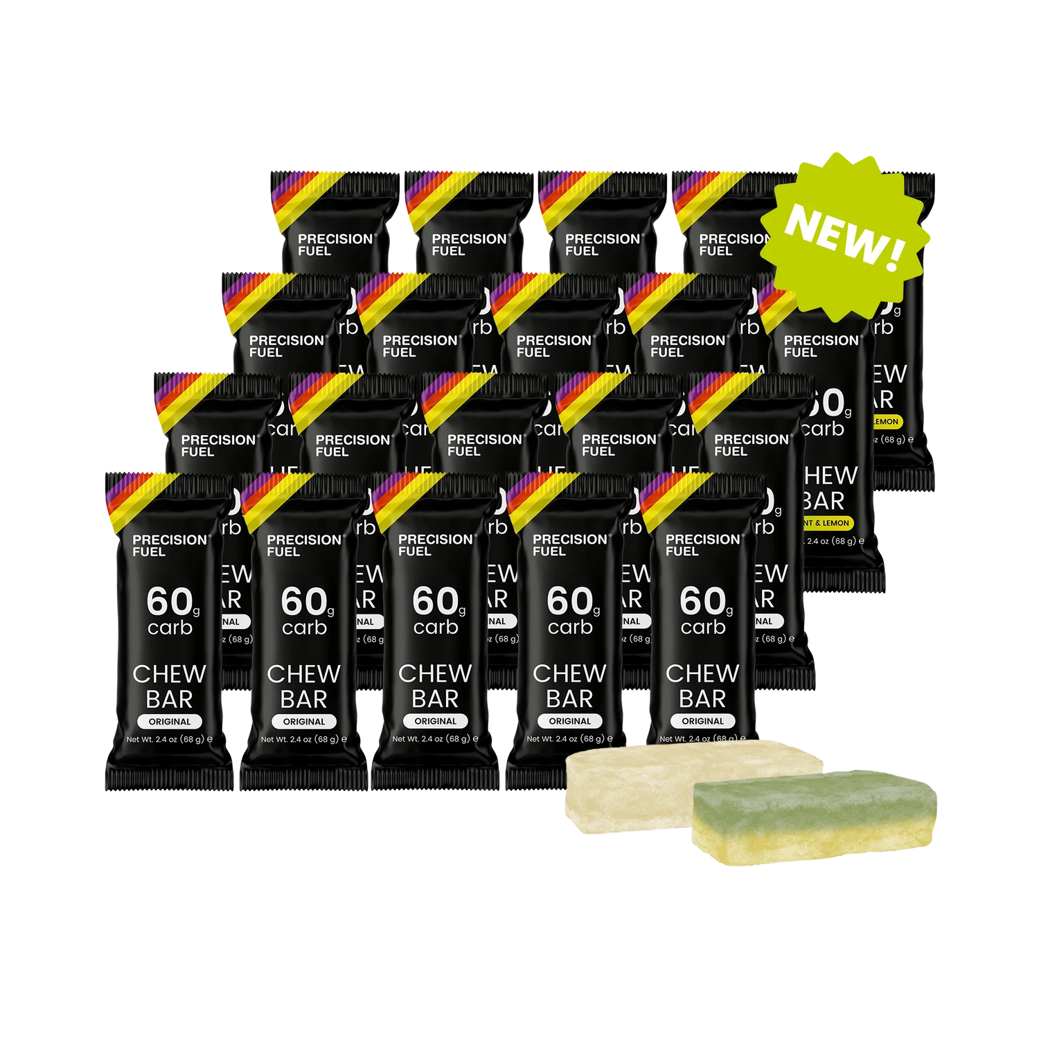 Energy Chew Bars