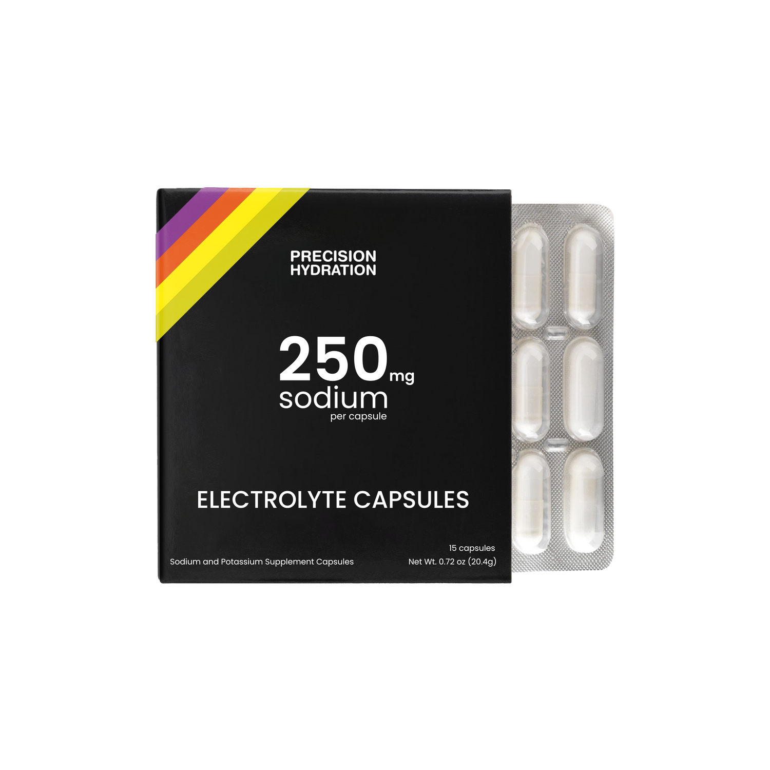 Hydration Capsules