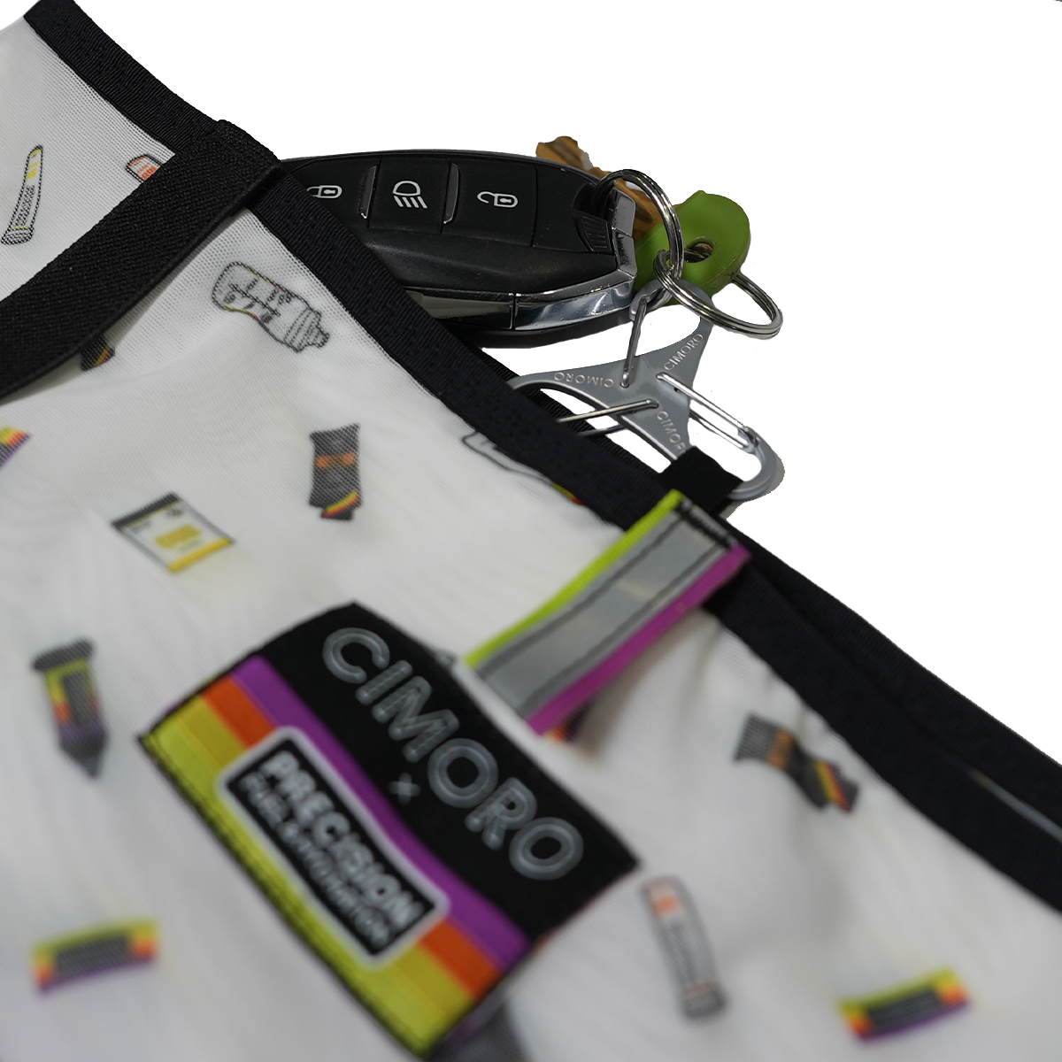 PF&H x Cimoro Running Belt
