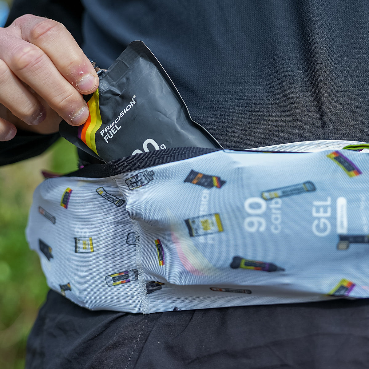PF&H x Cimoro Running Belt