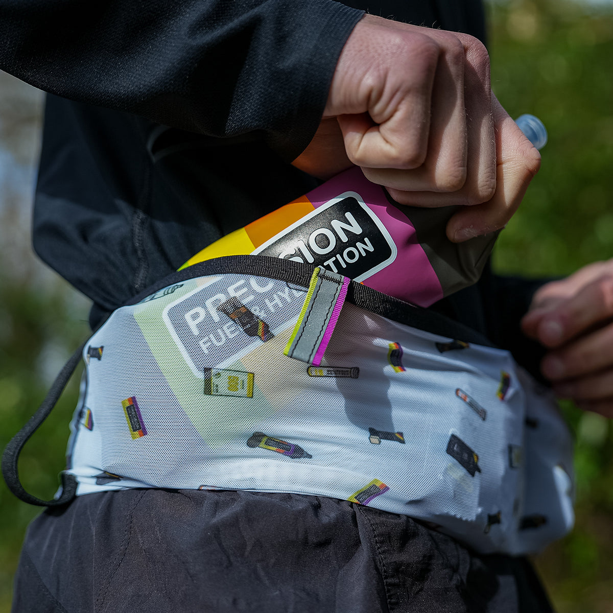 PF&H x Cimoro Running Belt