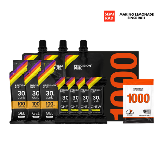 Brendan Leonard's Favourite Fuel