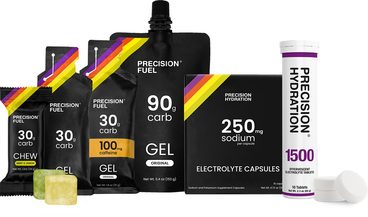 Endurance Taster Pack