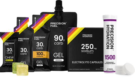 Endurance Taster Pack