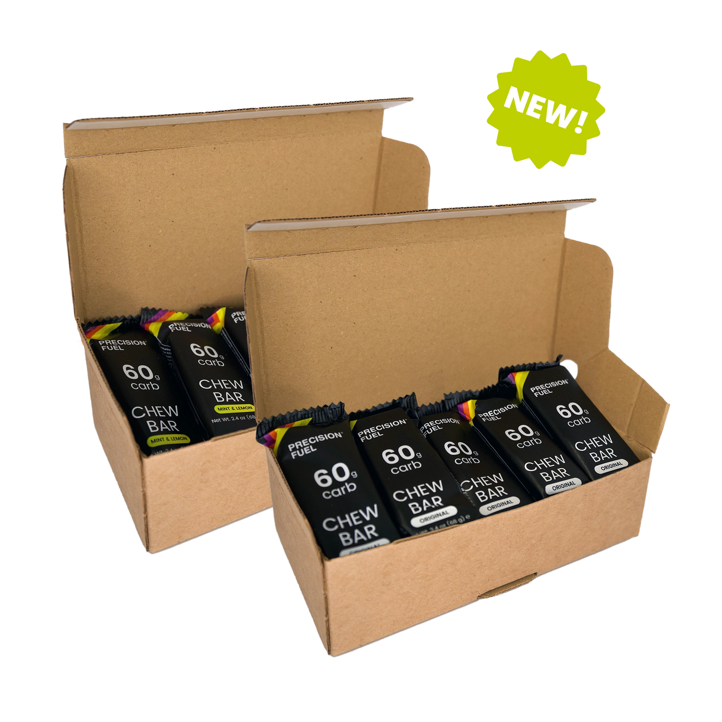PF 60 Chew Bar - Combo Box
