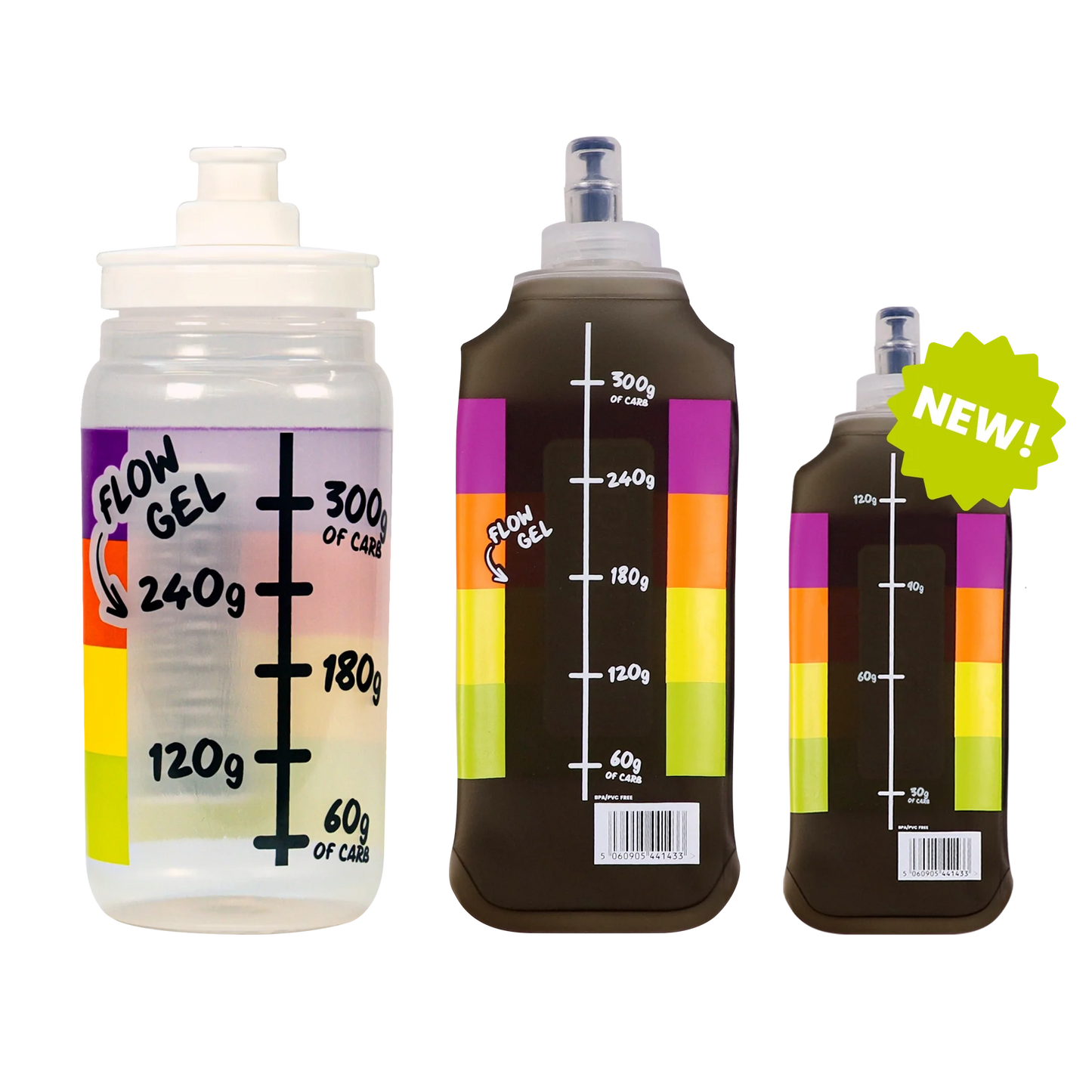 Flow Bottles