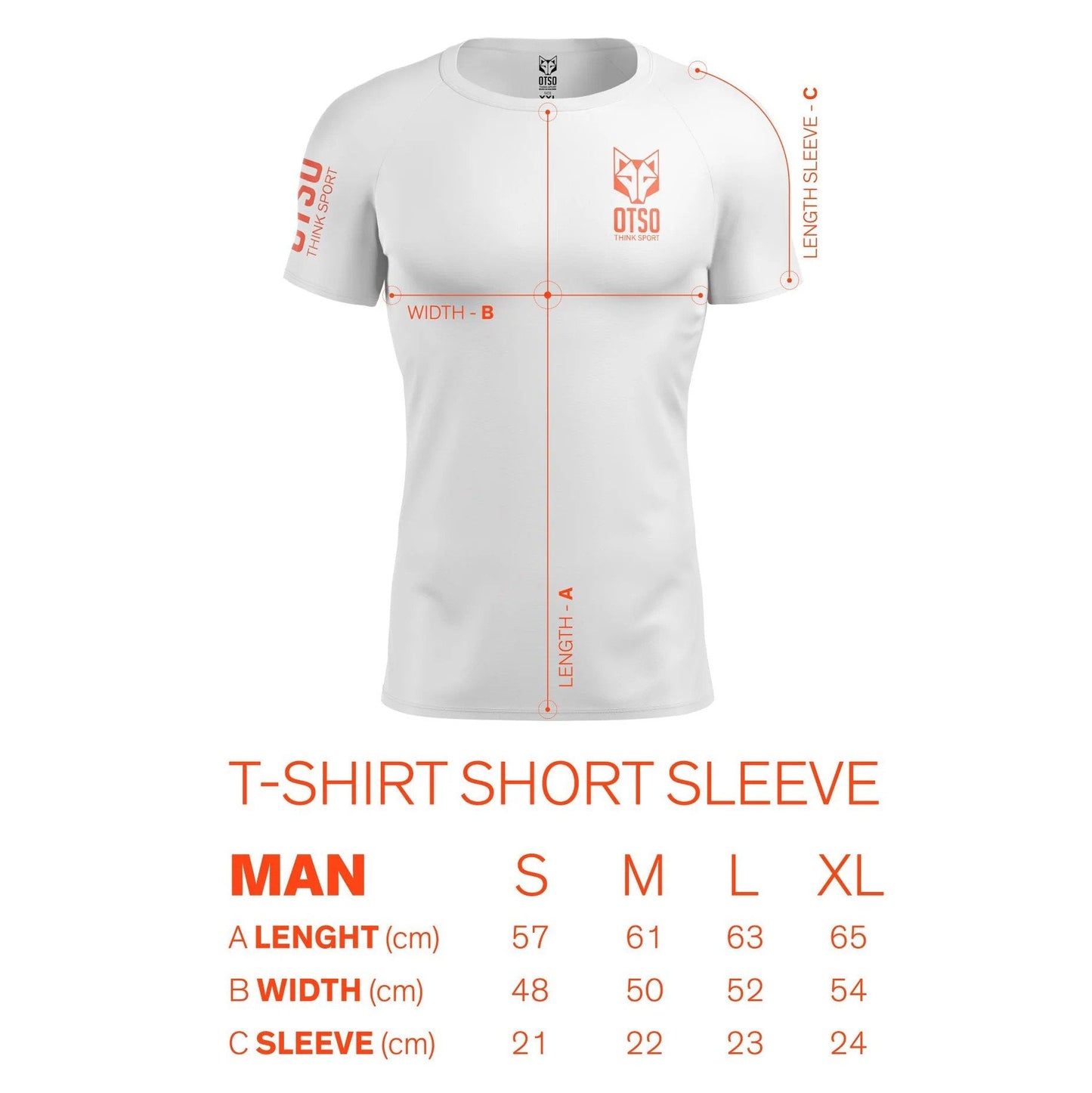 PF&H Technical T-shirt