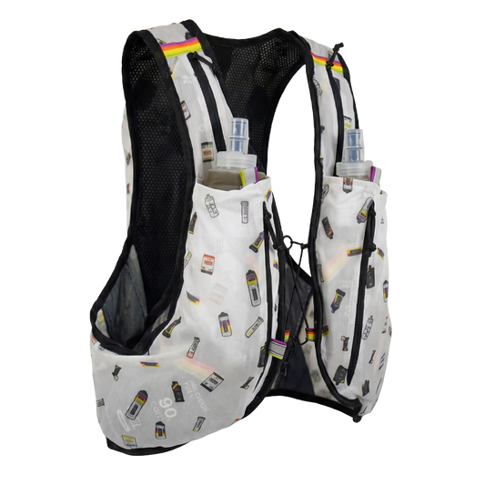 Chris Myers’ x Cimoro Running Vest