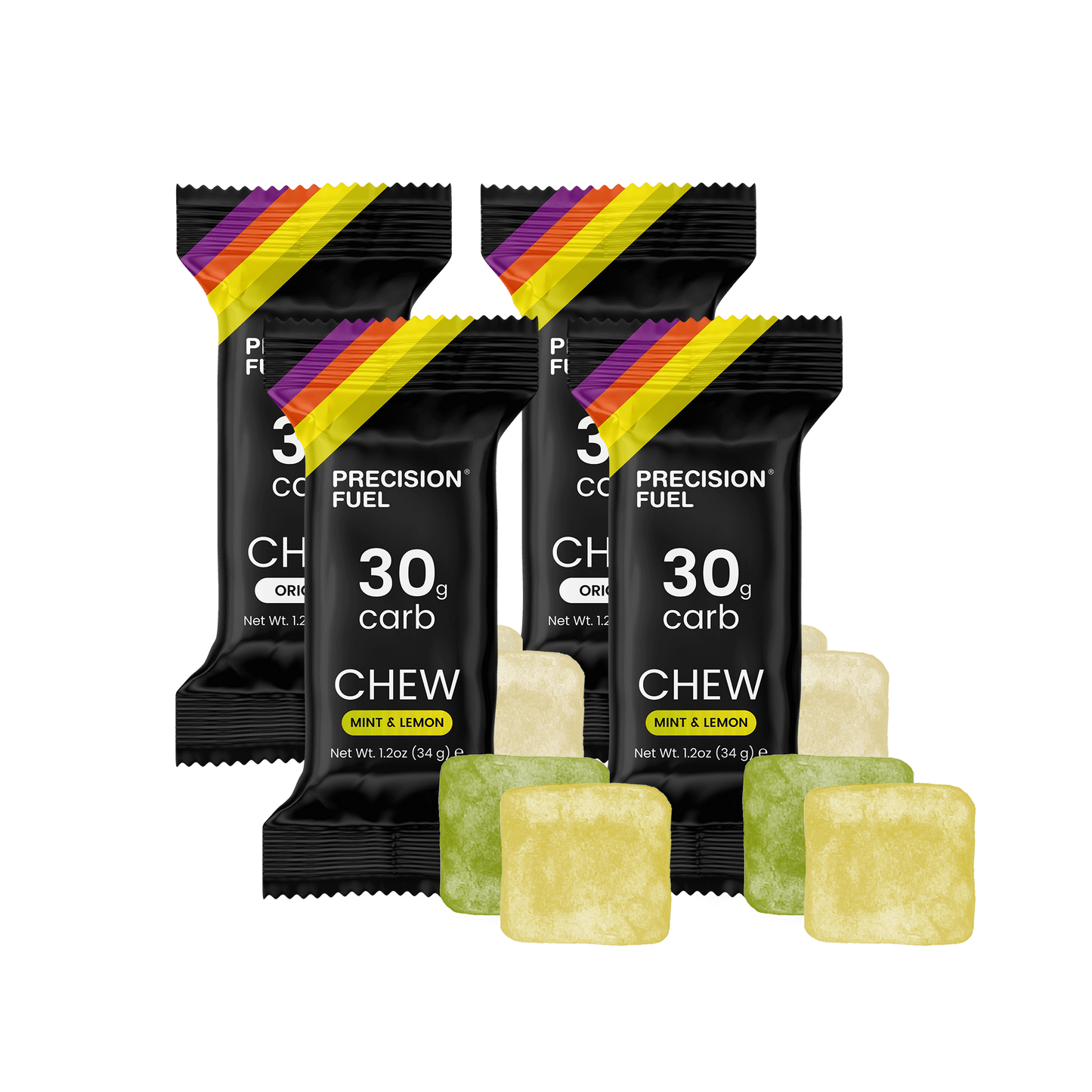 PF 30 Chew - Combo Pack