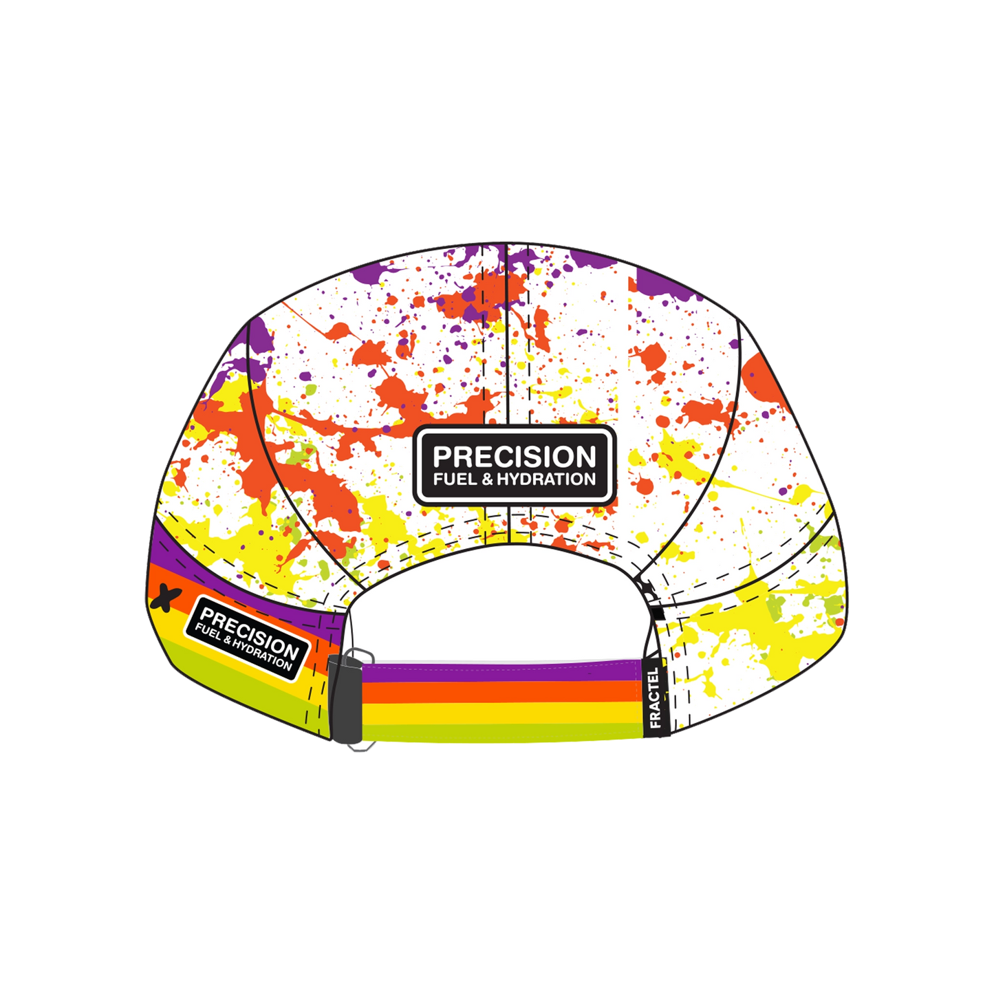 Cycling Jersey & Splatter Hat Bundle