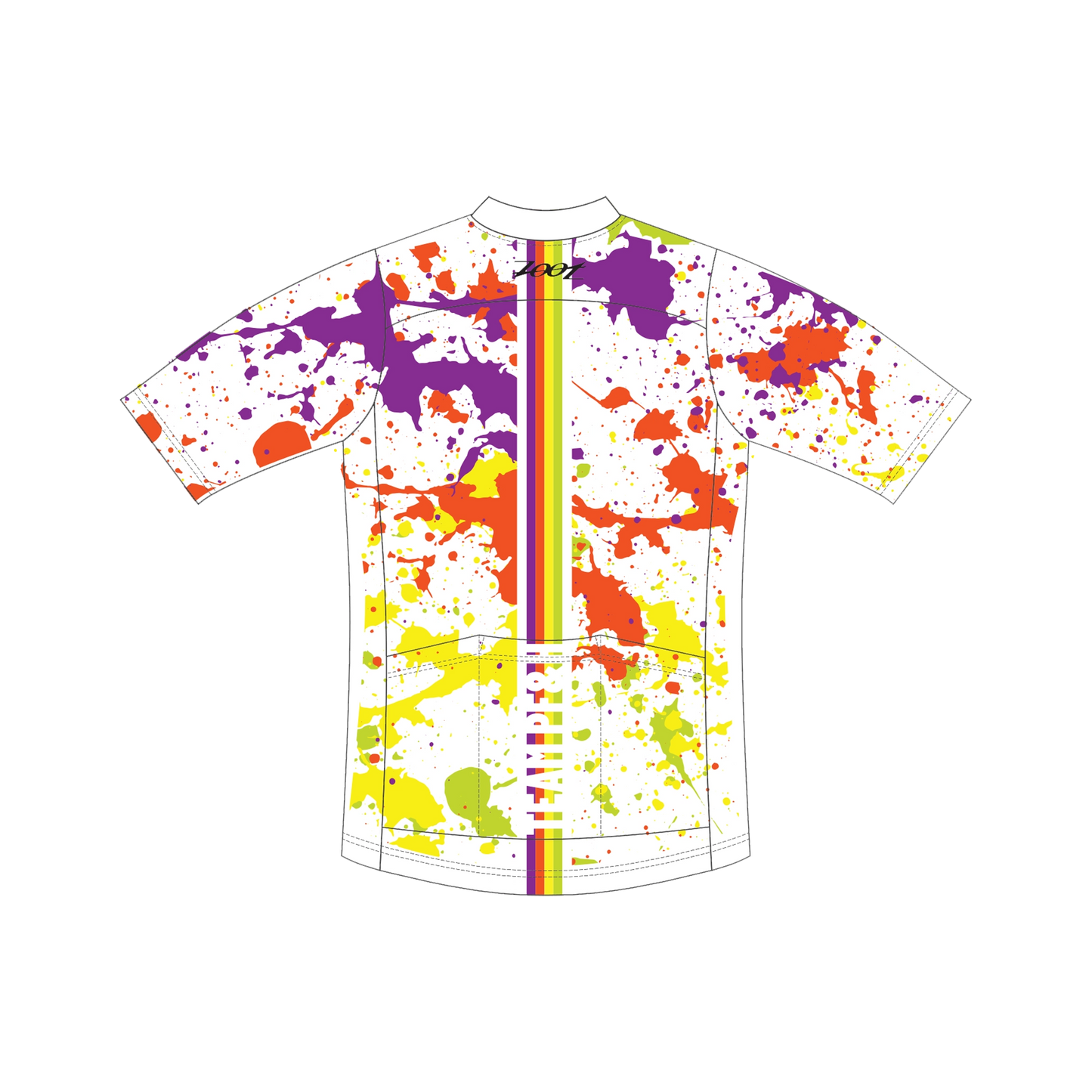 Zoot Cycling Jersey