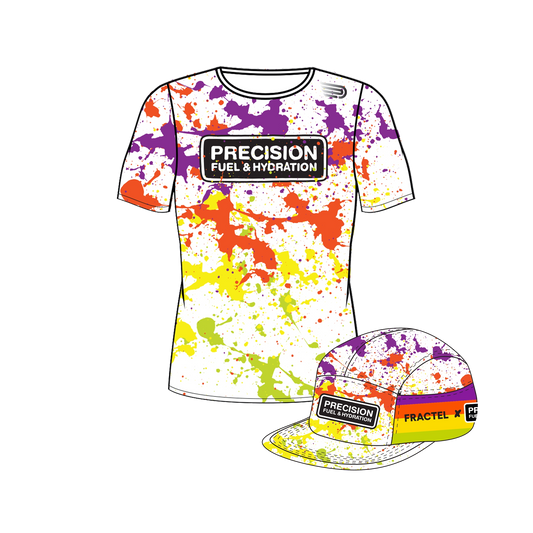 T-Shirt & Splatter Hat Bundle