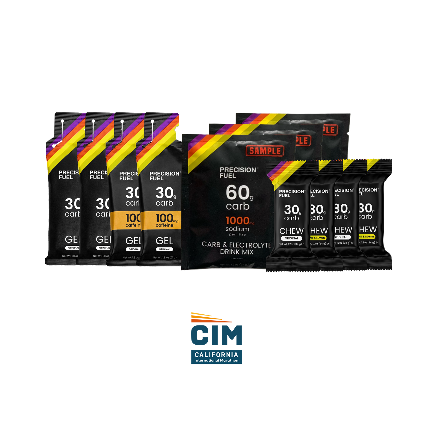 CIM Taster Pack