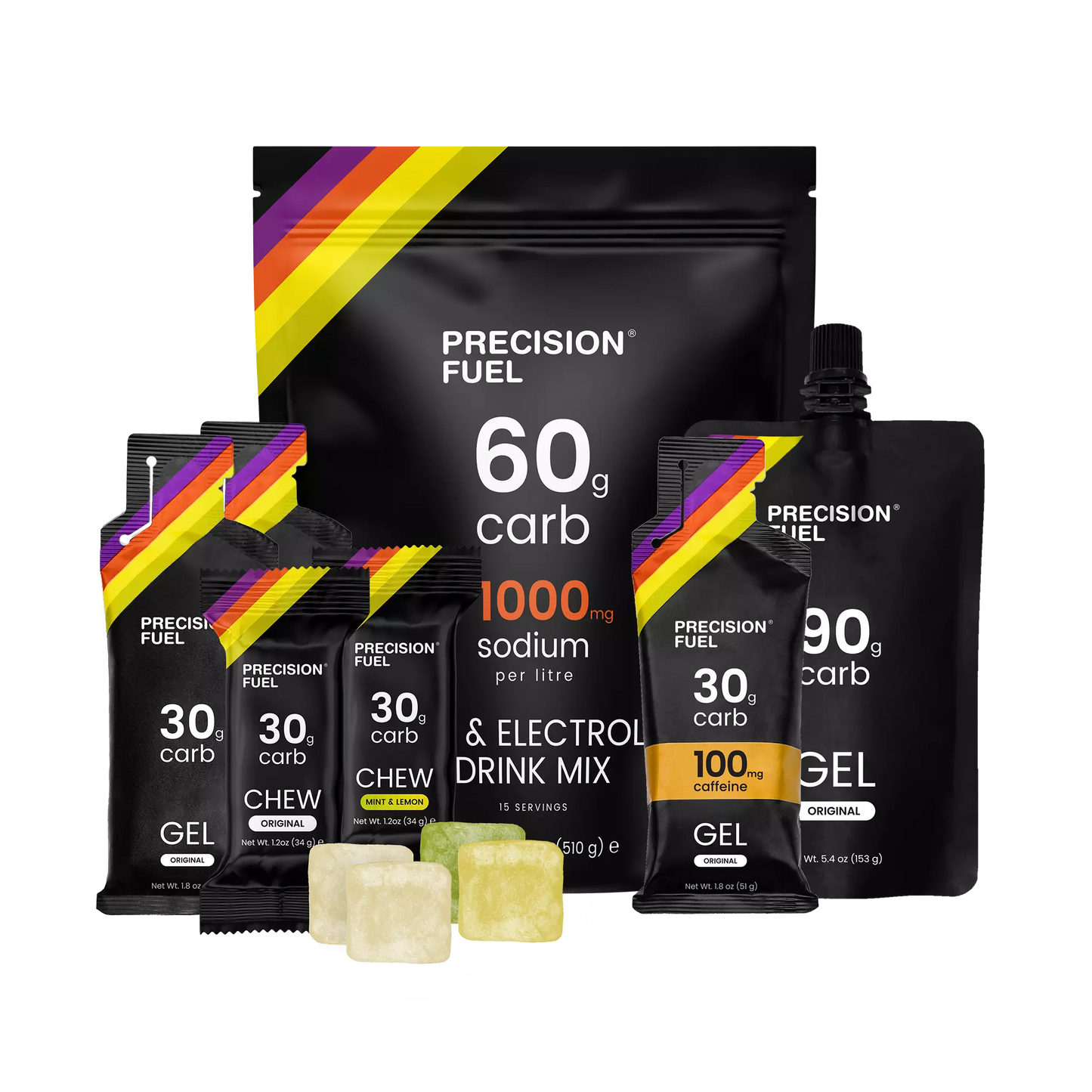 Fuel Sample Pack
