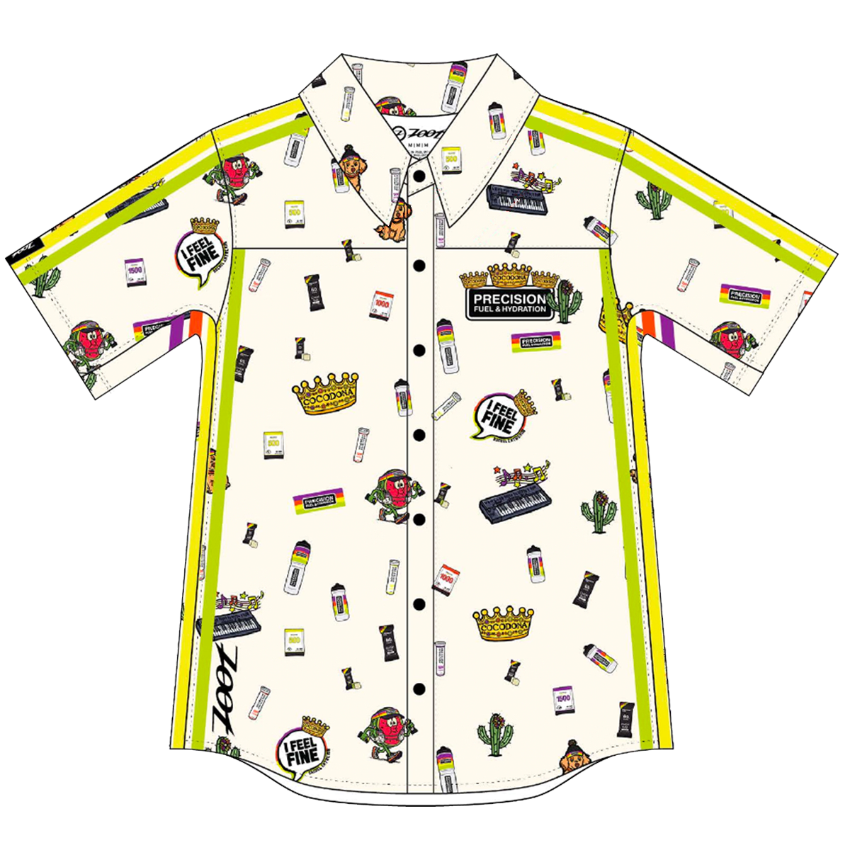 Rachel Entrekin Cocodona Party Shirt
