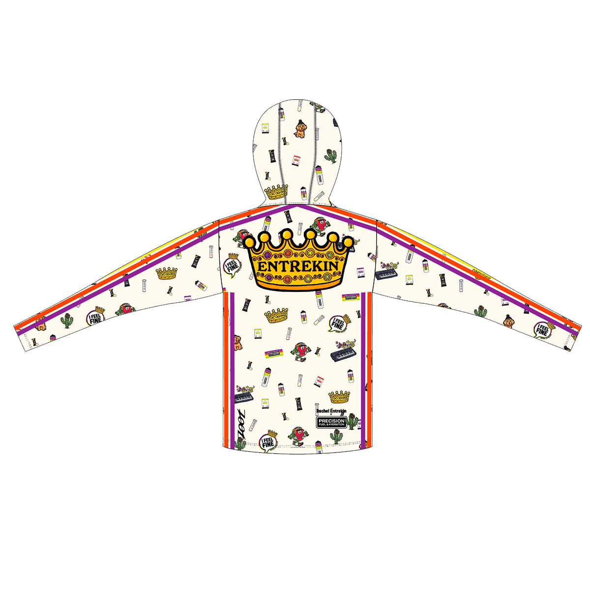 Rachel Entrekin Cocodona Sun Hoodie