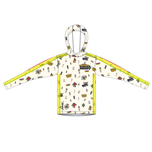 Rachel Entrekin Cocodona Sun Hoodie