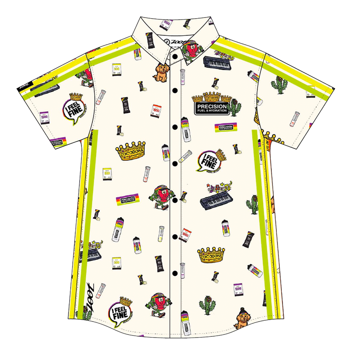 Rachel Entrekin Cocodona Party Shirt