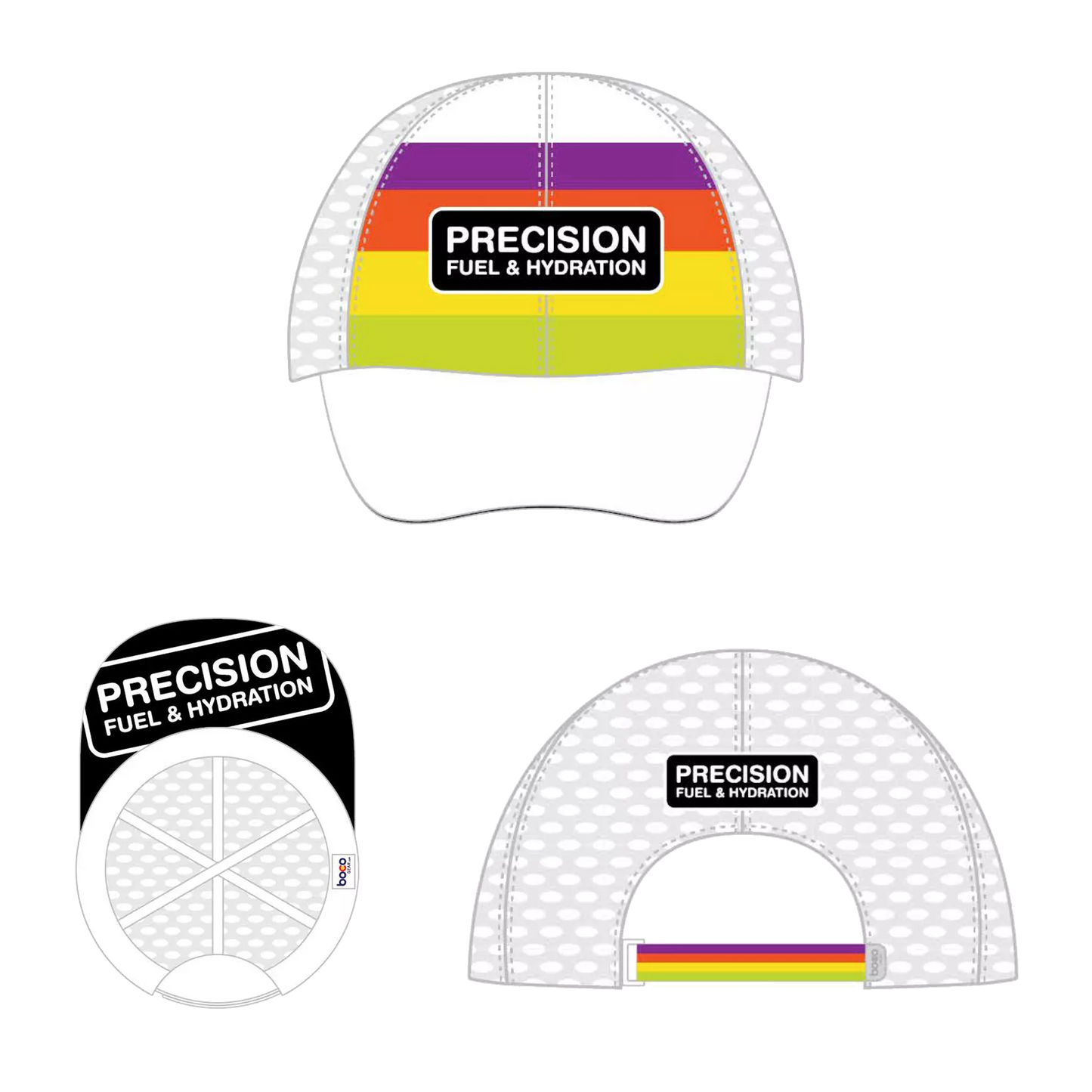 PF&H Running Hat