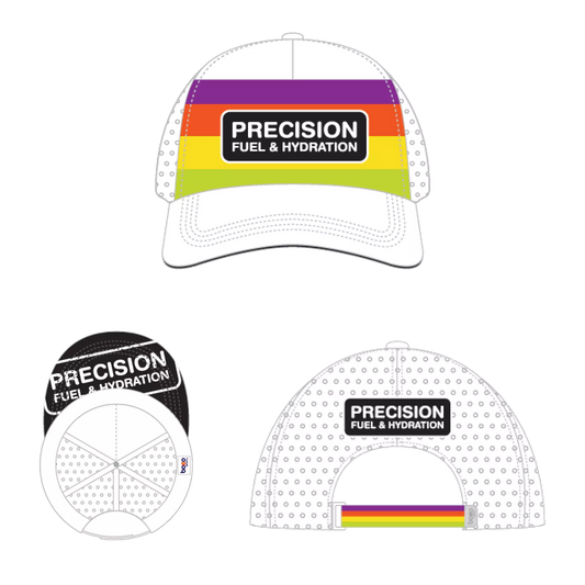 PF&H White Trucker