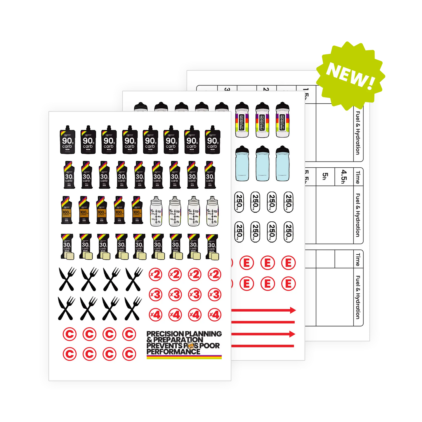 Strategy Stickers