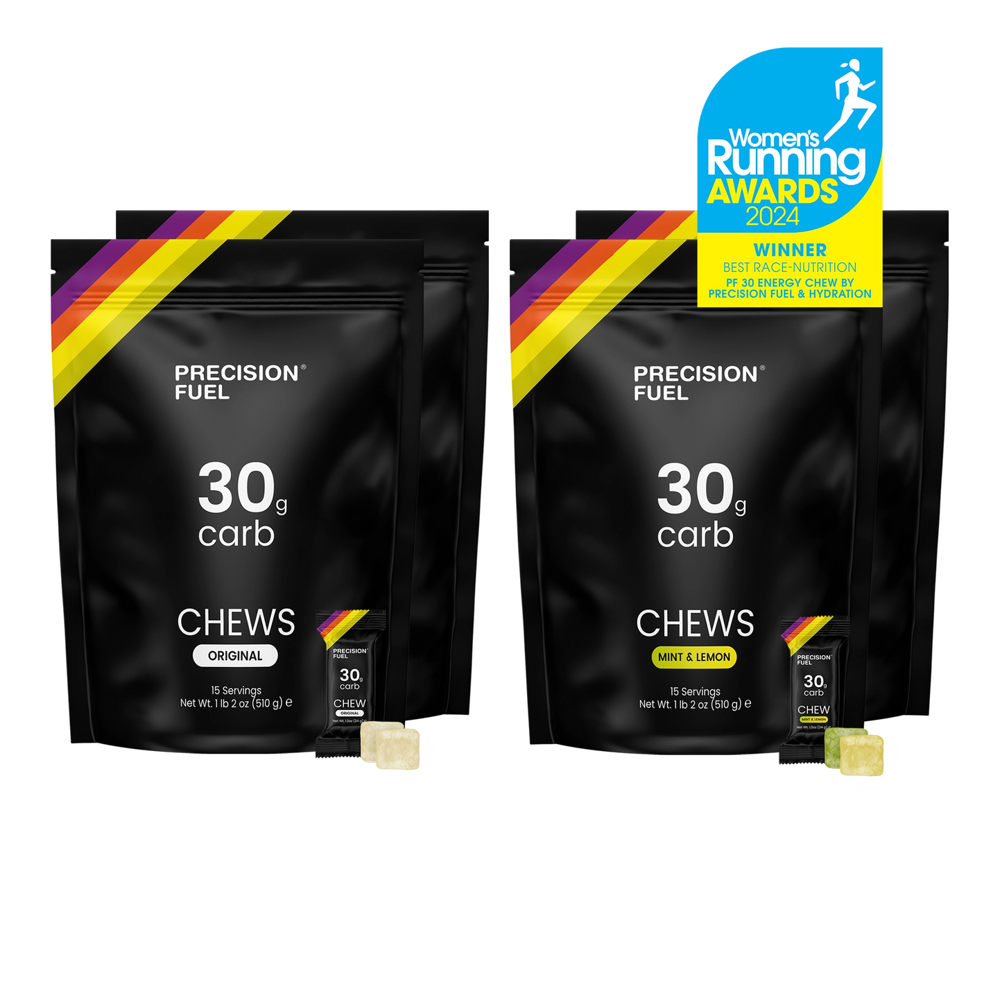 PF 30 Chew - Original and Mint & Lemon Combo Box