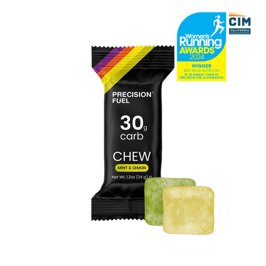 PF 30 Chew - Mint & Lemon