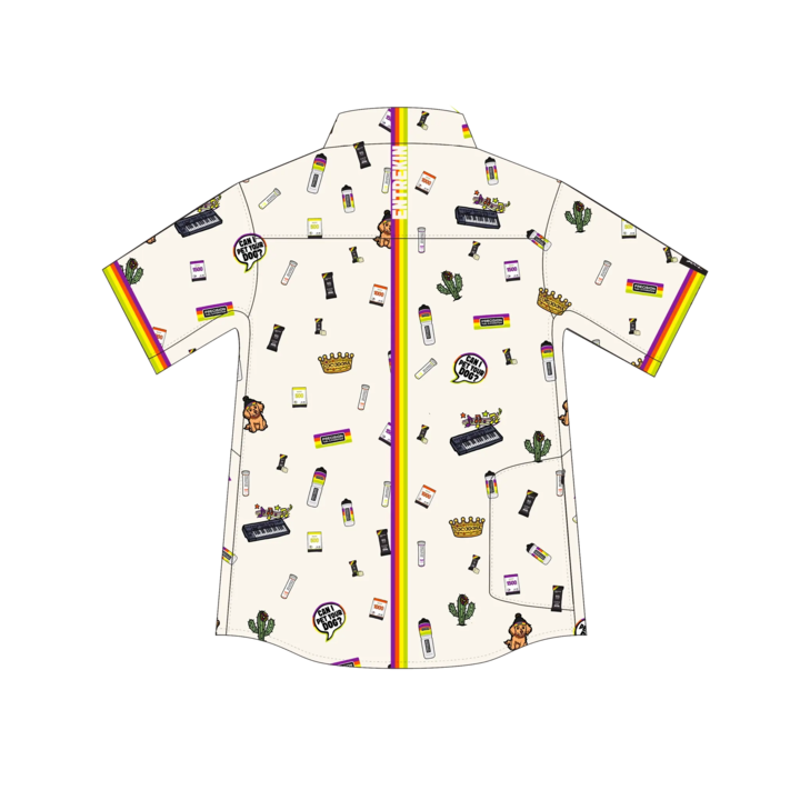 Limited Edition Party Shirt