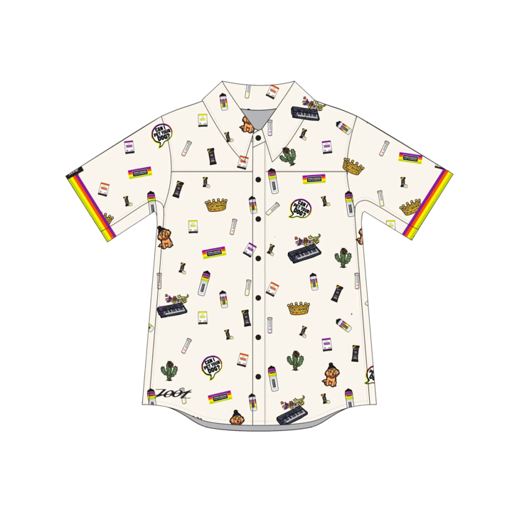 Limited Edition Party Shirt