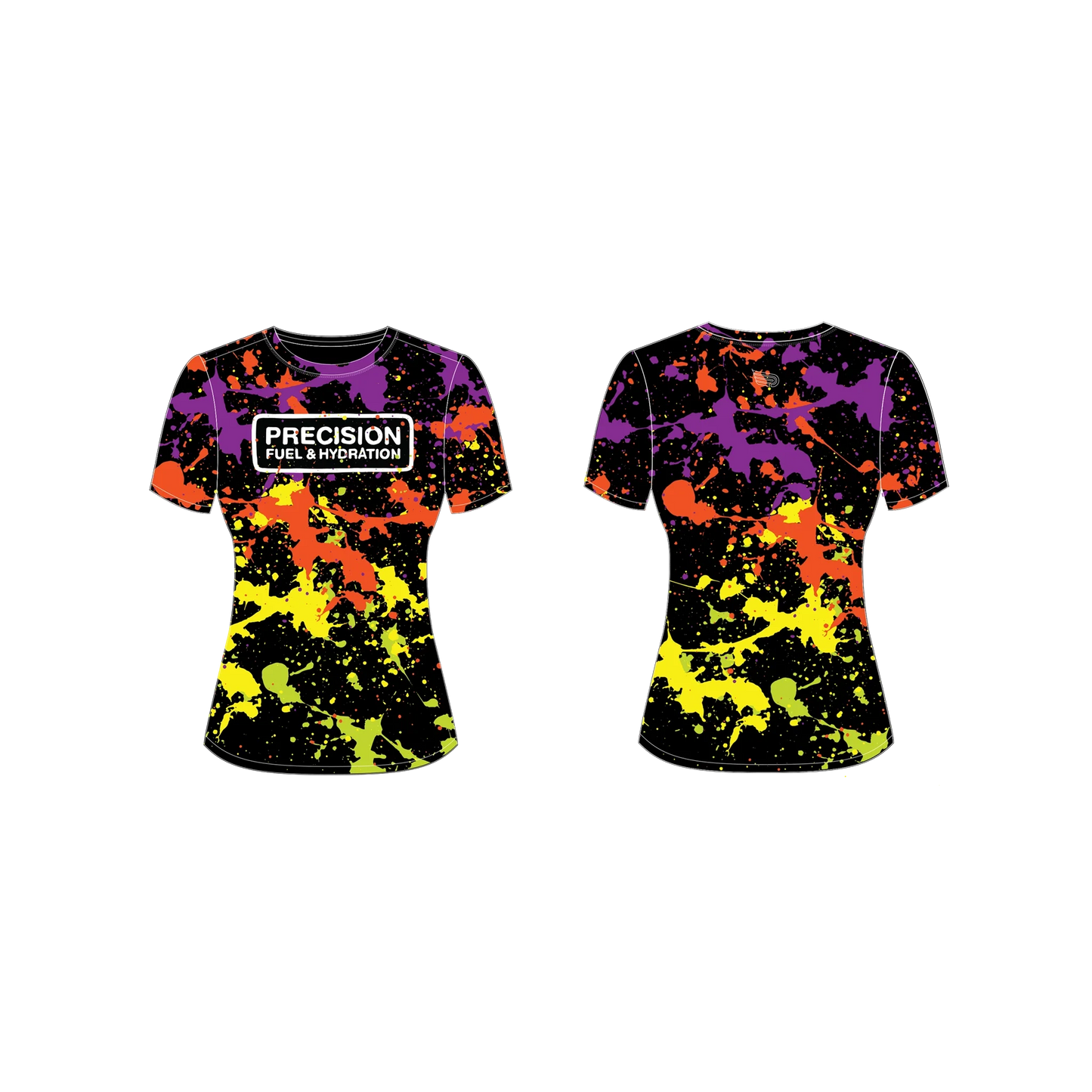 PF&H Splatter T-shirt