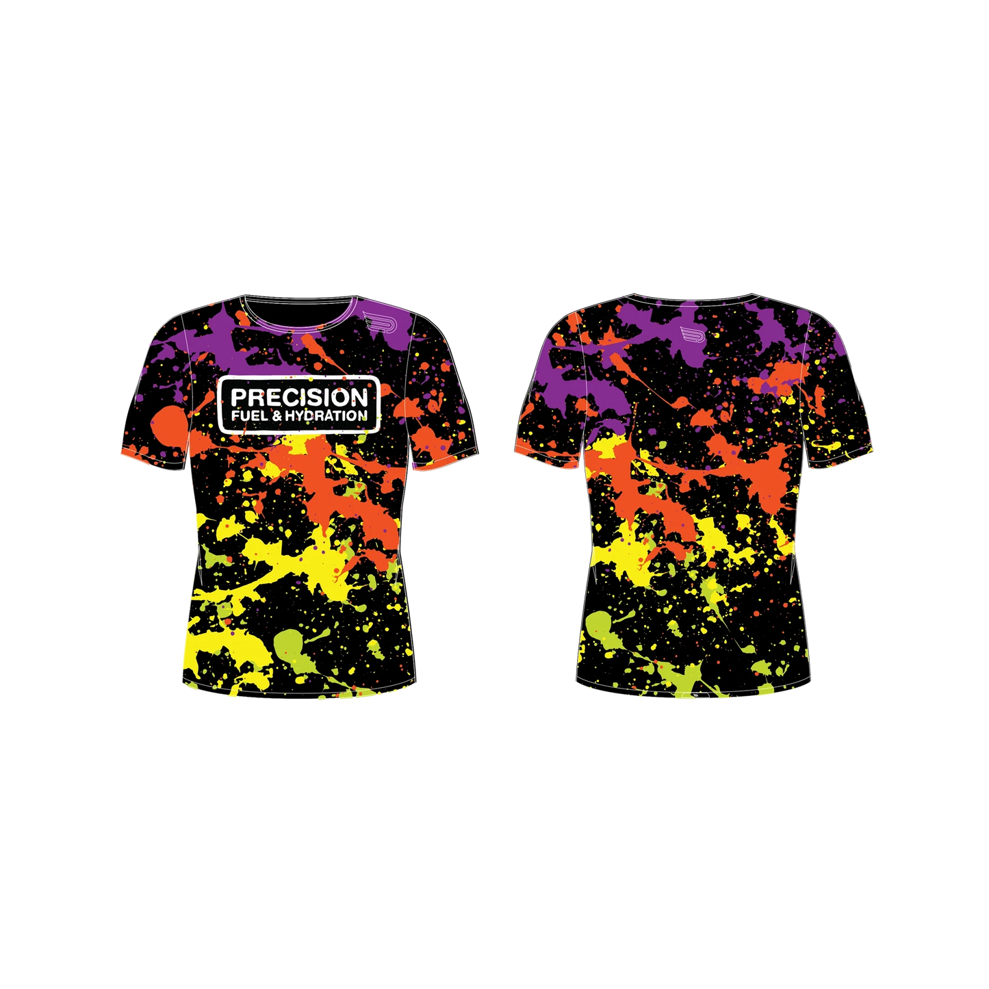 PF&H Splatter T-shirt