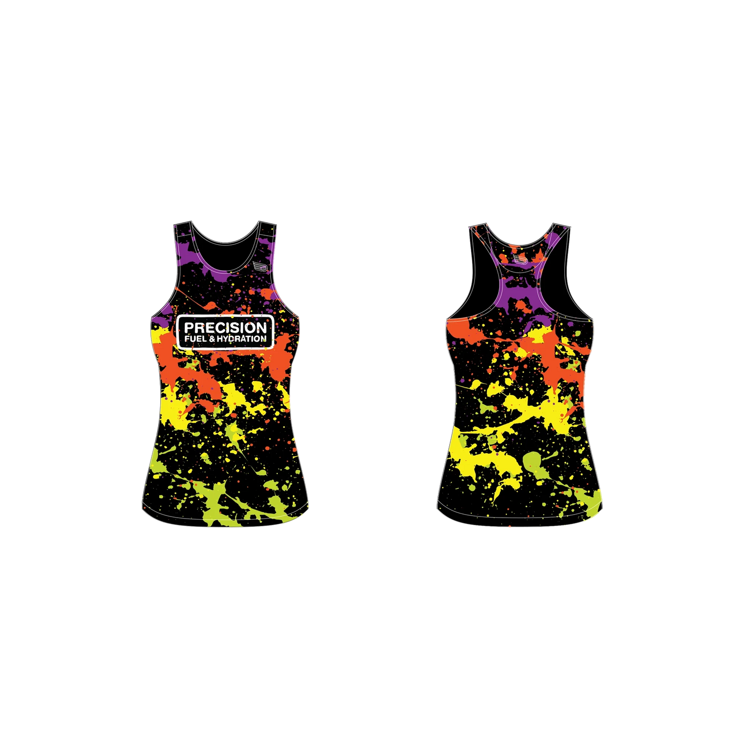 PF&H Splatter Vest